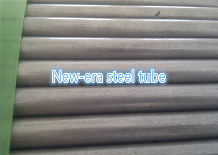 Mechanical Alloy Steel Seamless Tubes , 4130 / 4140 1 - 15mm Round Steel Tubing
