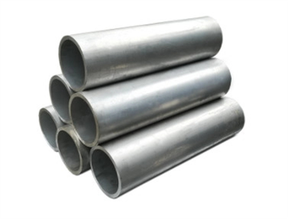 HB95 Aluminum Alloy Tubing 6000 Series ISO9001 6063 Aluminum Pipe