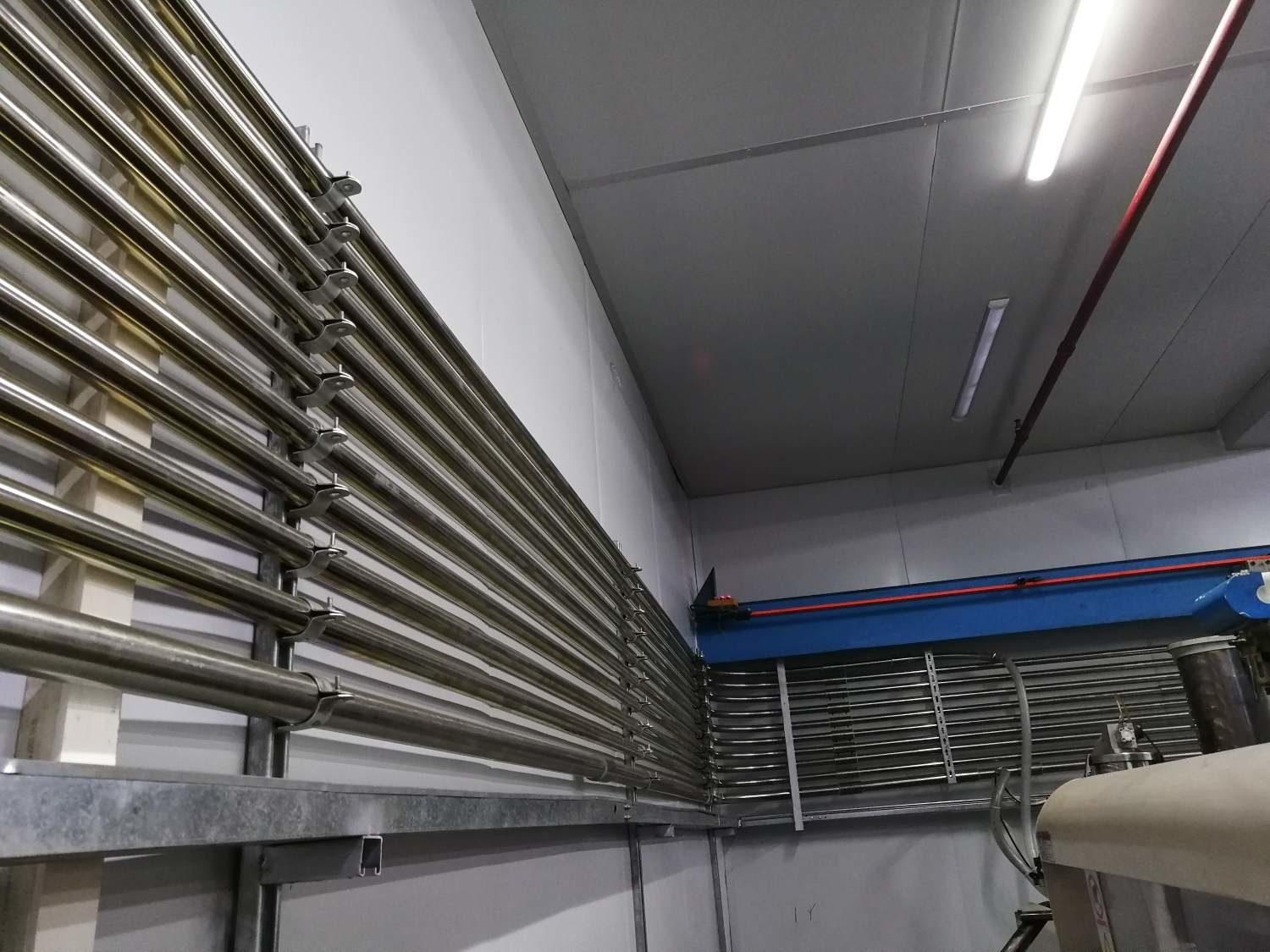 Plastic Central Drying and Feeding System for Whole Factory Planning Material Handling OMCS-20