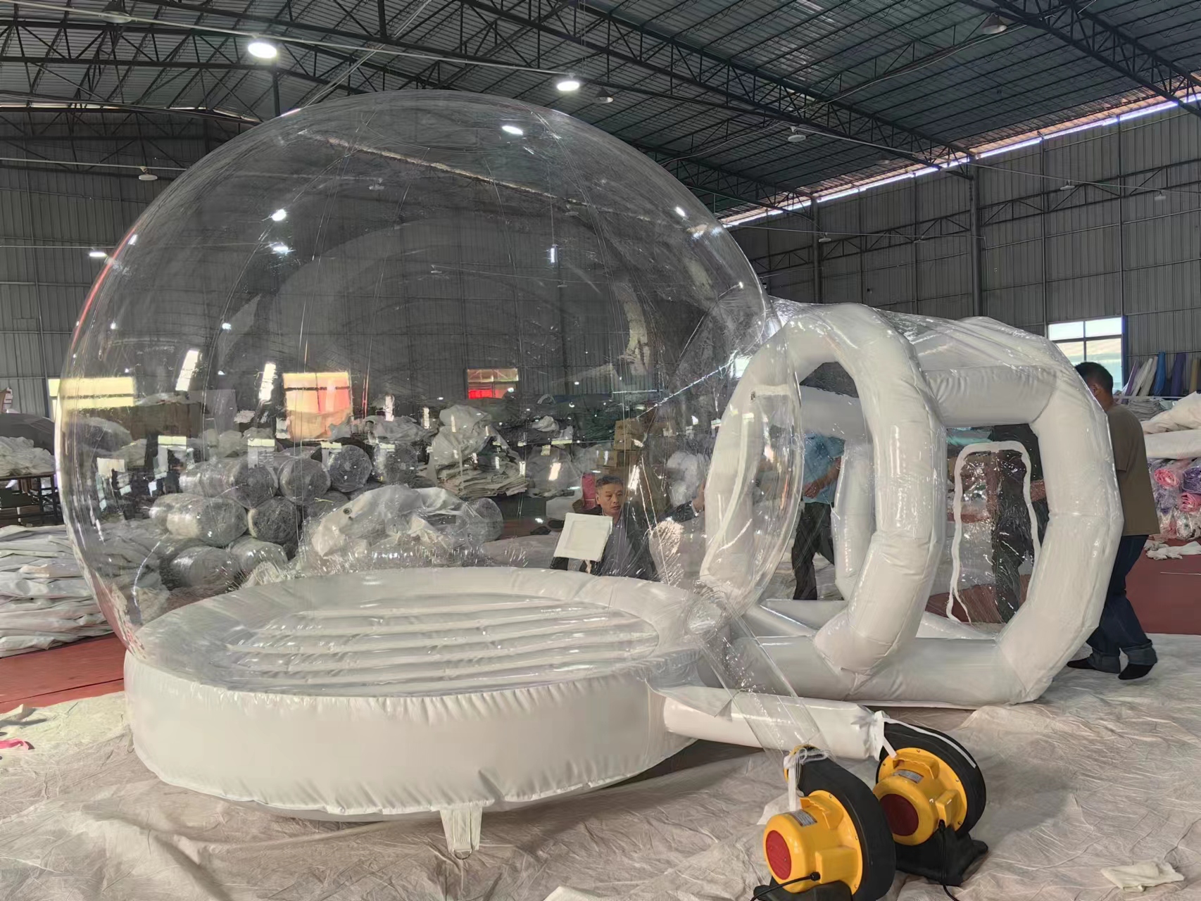 Giant Inflatable Bubble House Outdoor 3m Inflatable Bubble Tent