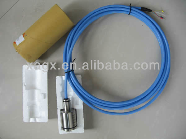 Waterproof High Temperature Ultrasonic Transducer 0.25% 0.5% 1.0% Accuracy