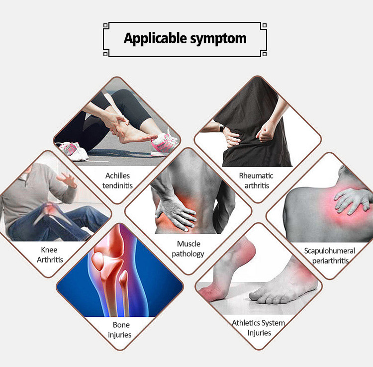 1000W Electromagnetic Transduction Therapy Air Cooling For Body Pain Relief / Muscle Recovery