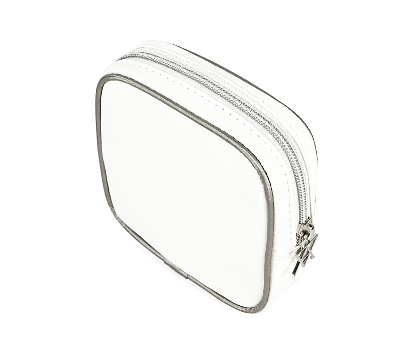 Light Weight Soft ECO Pouch Multi-functional Portable Beauty Makeup Bag with Zipper