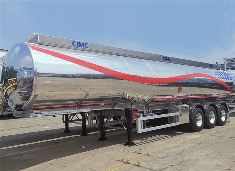 Fuel Tanker Trailer Manufacturer