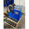 Buy cheap 4 Inch Industrial Braided Hose Crimping Machine 3kw Compact Structure from wholesalers
