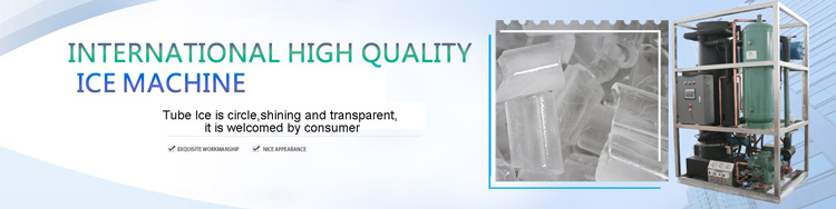 30 tons best quality tube ice machine price 2019 new products
