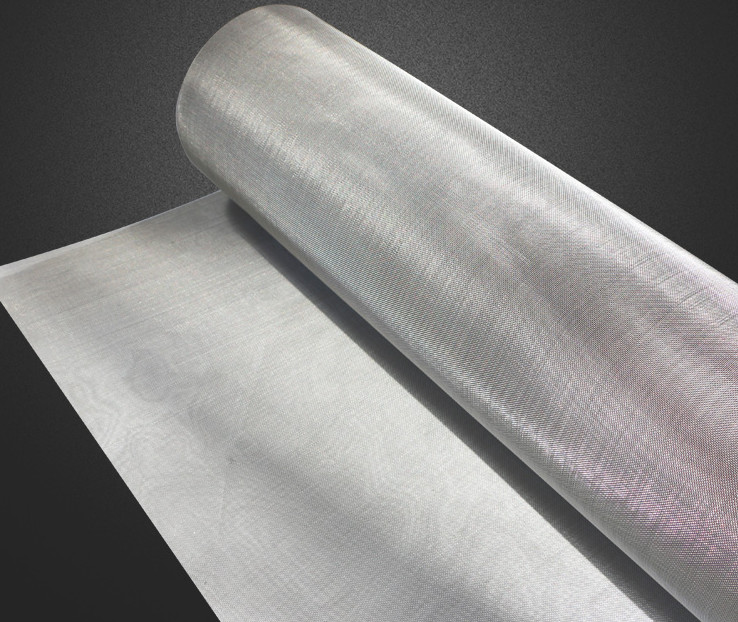Reverse Dutch Weave 0.5mm Woven Metal Wire Mesh For Filter Plasic Machinery
