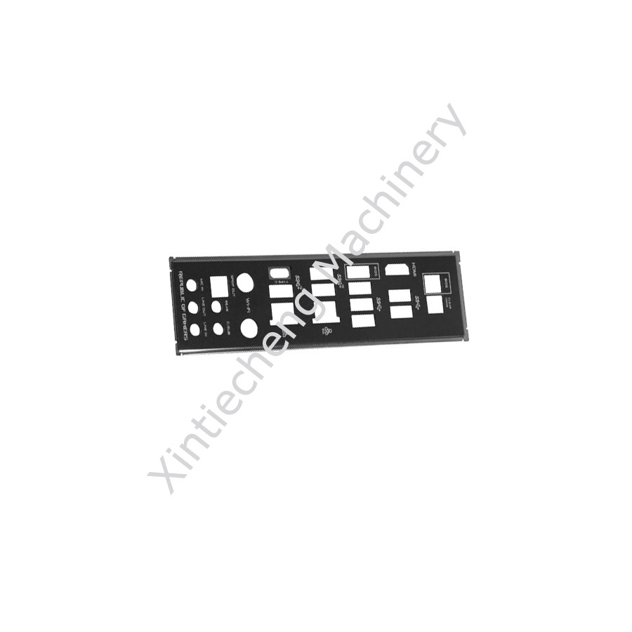 Black Oil Rig Wellhead Cnc Machine Parts For Industrial