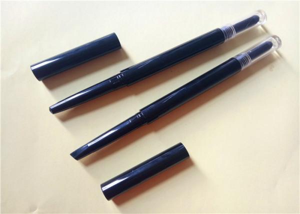 Quality Double Head ABS Retractable Eyebrow Pencil With Telescopic Head Waterproof for sale