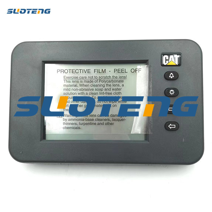 307-7542 3077542 Monitor Marine Power Display For E3512 E3196 Excavator