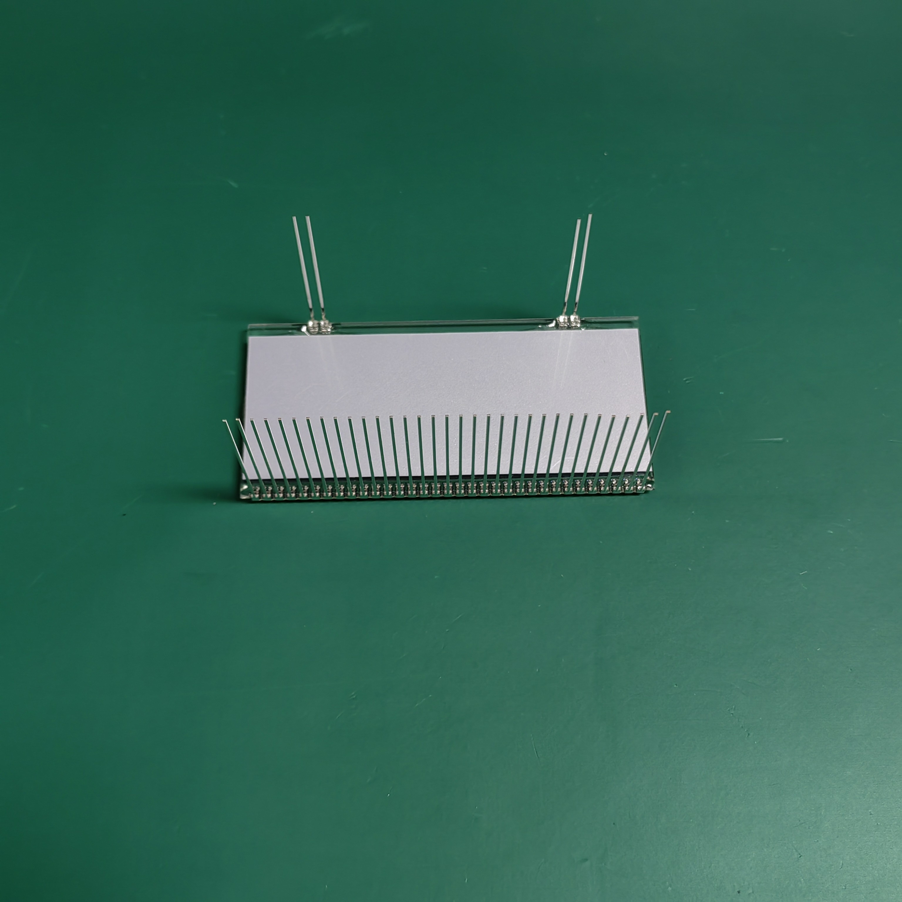 FSTN 1602 Character LCD Display Transflective Positive 33pins Character Display Module