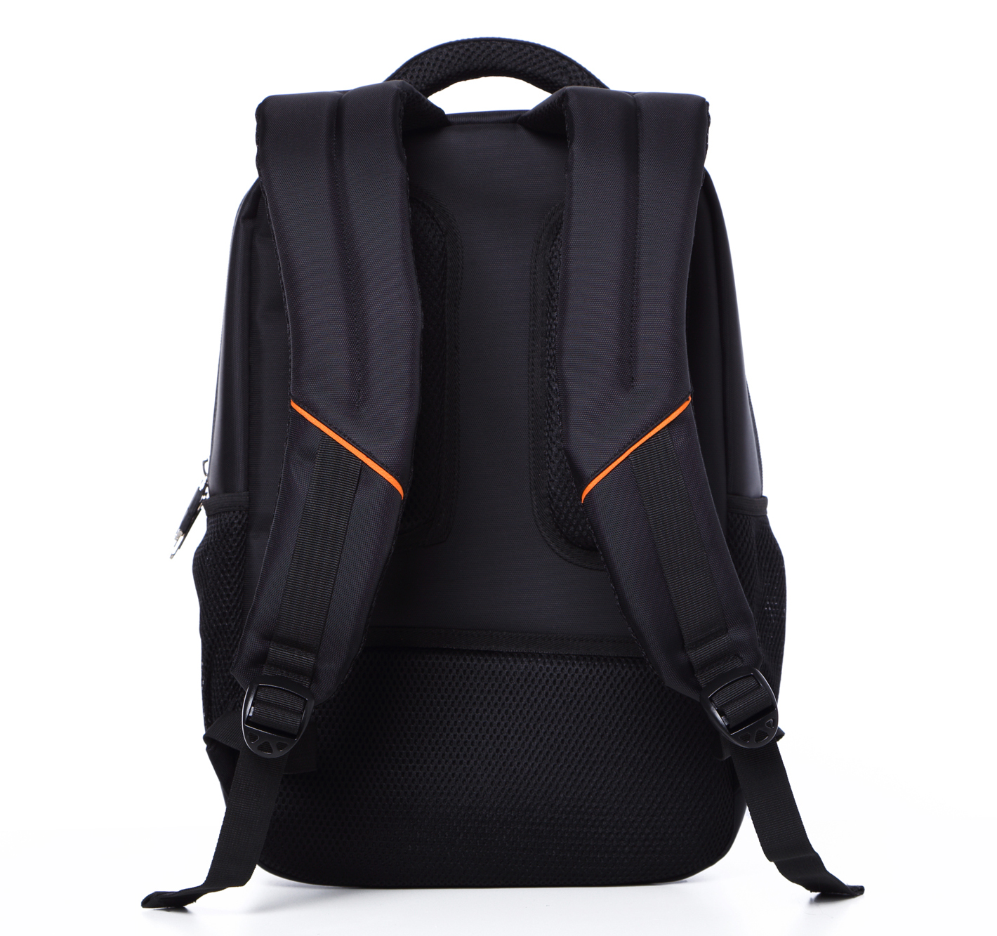 4 leaf cfover Customzied Small MOQ Nylon laptop backpack,computer bag,business bag gift