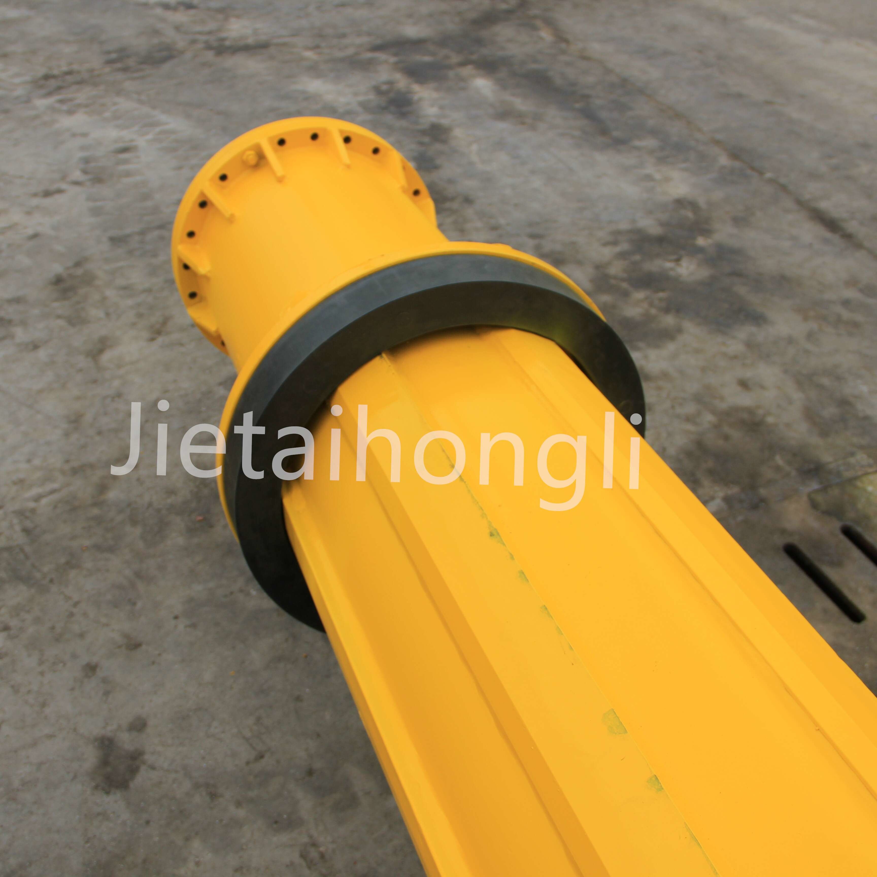4 Elements Drilling Rig Kelly Bar Foundation Bore Pile Tools Core Barrel