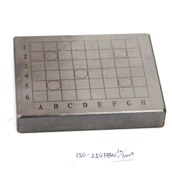 HBX-0.5 Black Metal Portable Brinell Hardness Tester With 4.9J Impact Capacity And 10mm Steel Ball Diameter