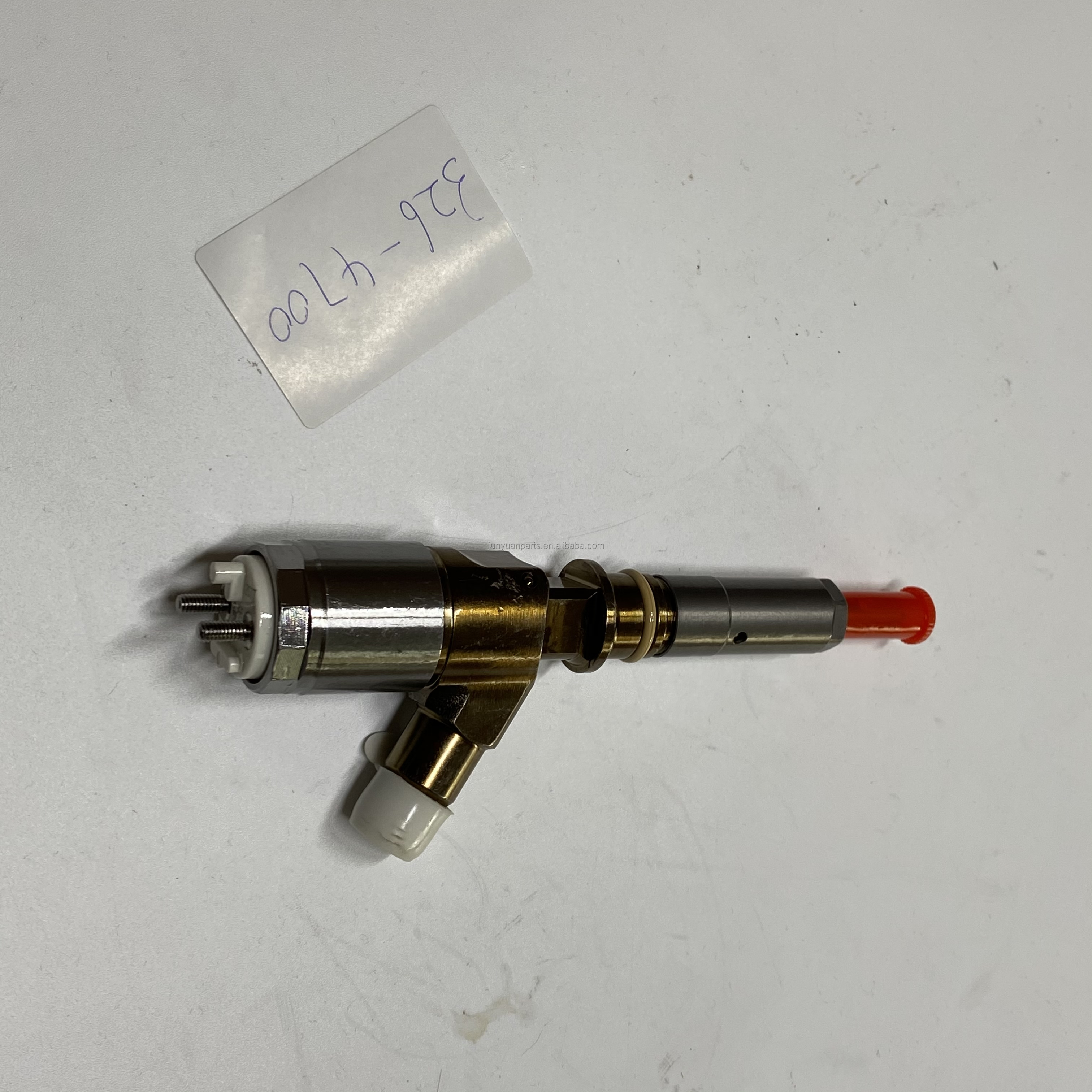 Excavator Diesel Fuel Injector 3264700 for CAT C6.4 Engine Within Construction Works