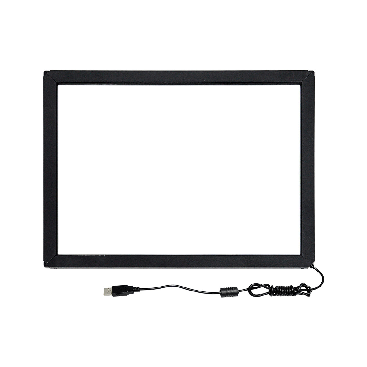 15.6 Inch Interactive Infrared Touch Screen For LCD Display Practical