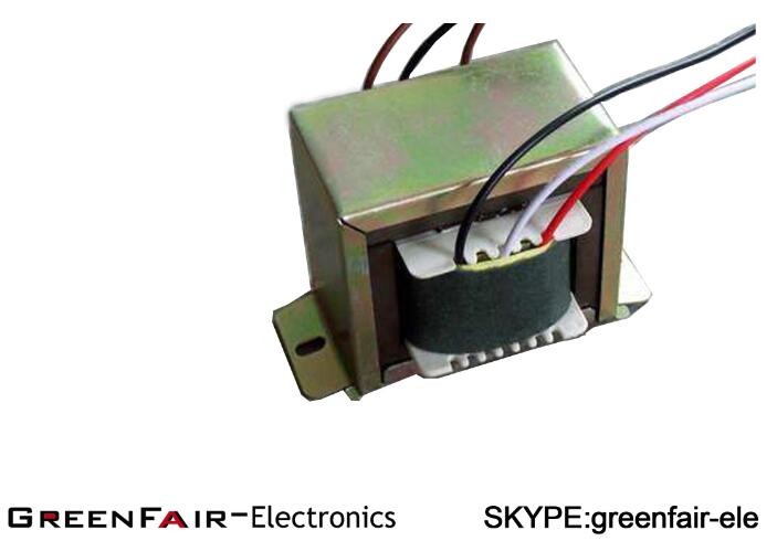 Linear EI76 60Hz Low Power Transformer , 12V 180mA UK Europe Low Current Transformer