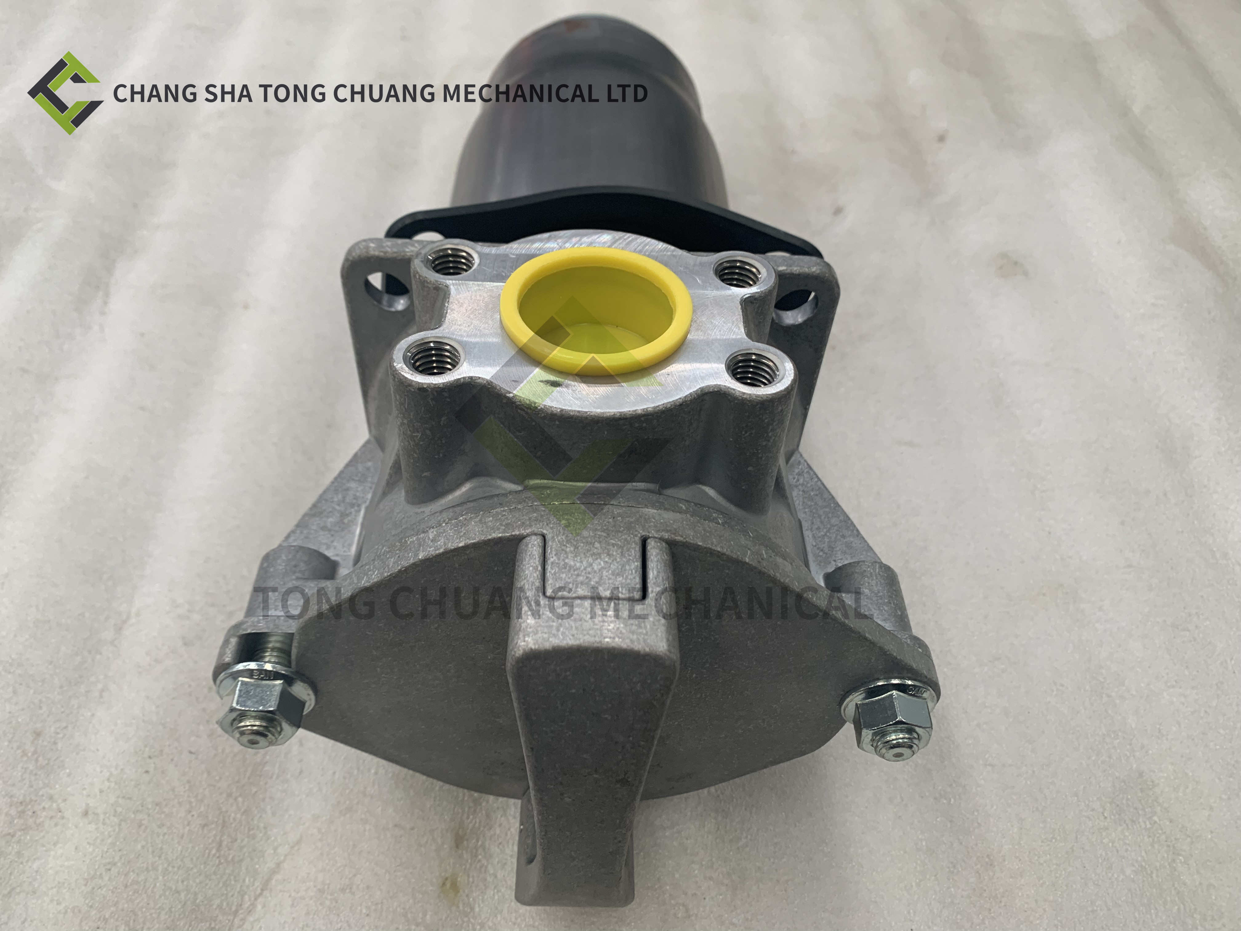 Main Oil Pump Oil Suction Filter Assembly Pi 1610-166 + 852 755 Drg 25 1010600453