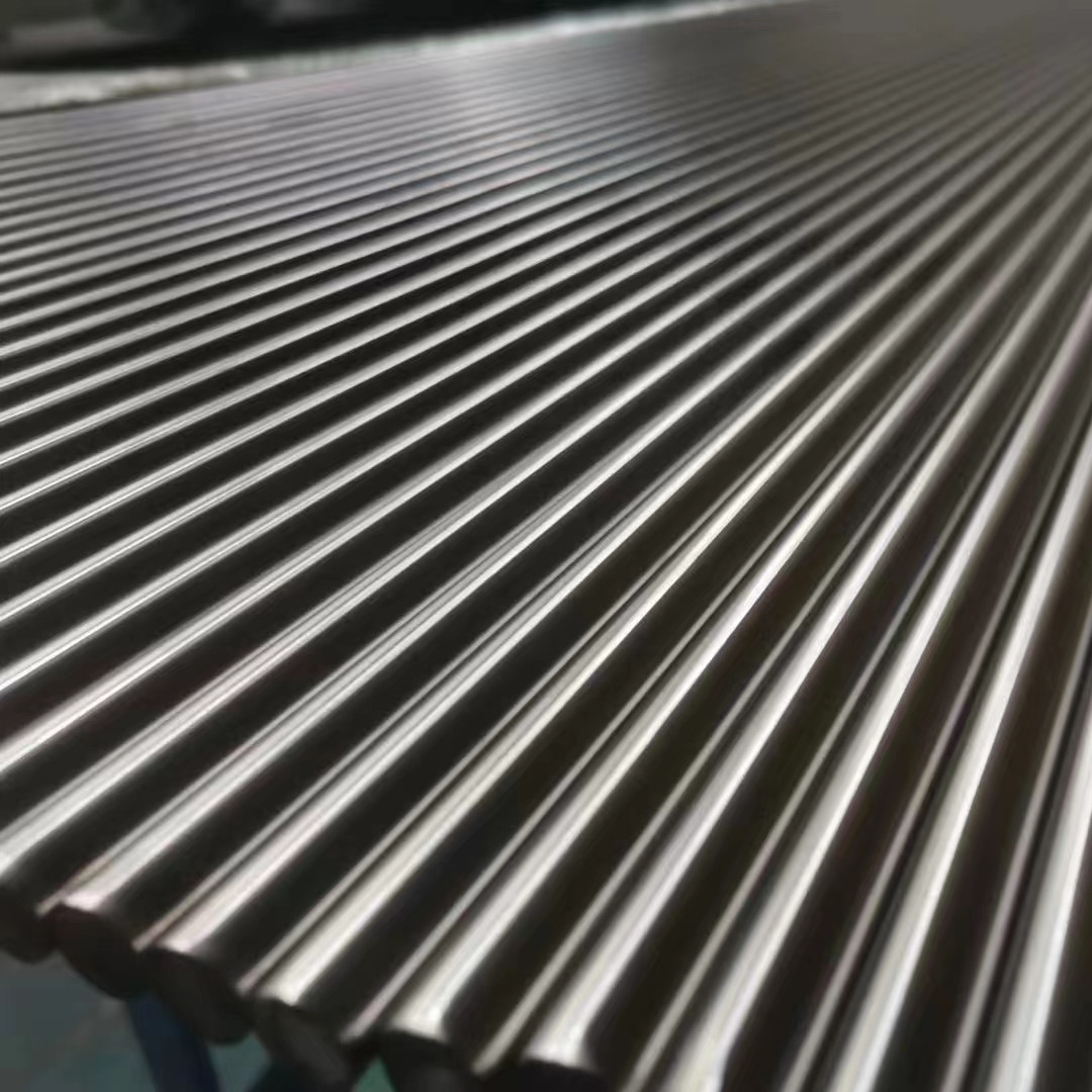 Haynes 230 Molybdenum Alloy Bright Bar Steel Shaft 60mm Nickel Chromium Tungsten