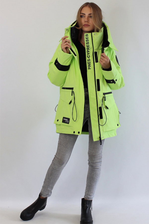 FODARLLOY 2022 autumn and winter new short coat women's plus size padded jacket coats for ladies