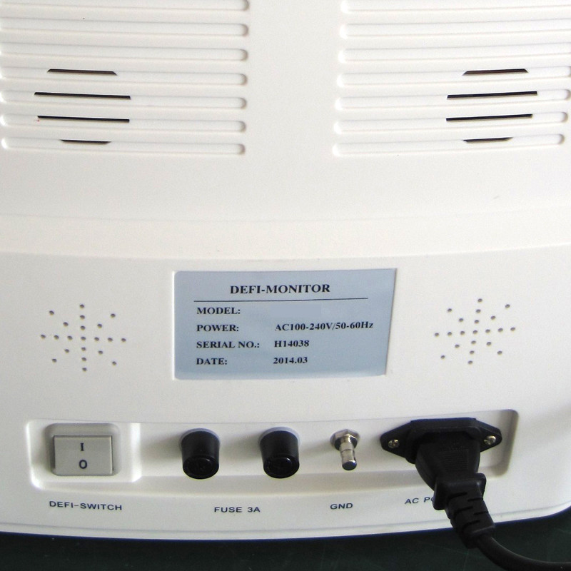Therapy Physio Control Aed Machine Portable Aed Plus Automated External Defibrillator