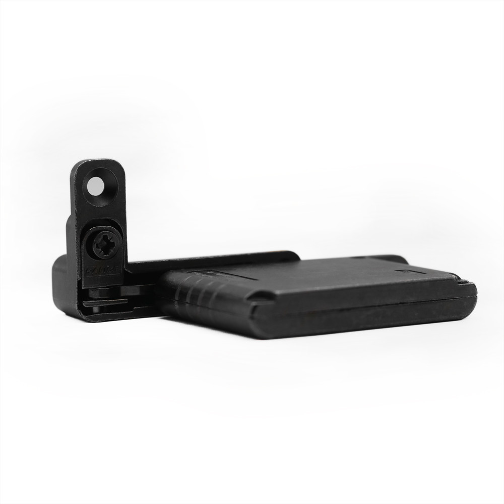 Aluminum Wardrobe Door Hinge , Silent Buffer Furniture Hardware Fittings