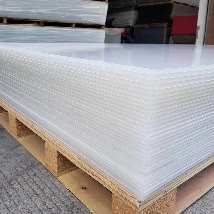 Customizable Acrilico 5mm Clear Acrylic Sheet 100% Virgin for Decoration