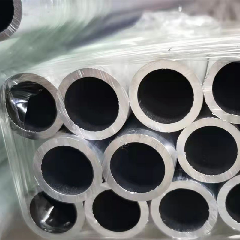ASTM 6061 6063 3003 2024 7075 T6 Anodized Aluminium Tube 80 mm Aluminum Pipe