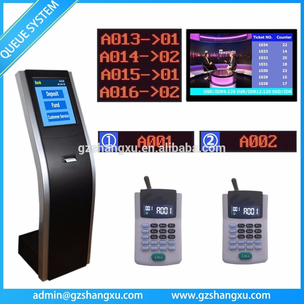 Queue Management System