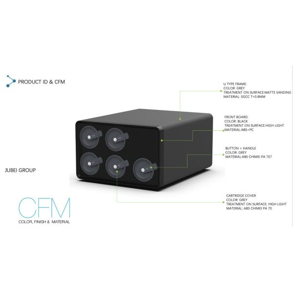 2000GPD Tankless Reverse Osmosis Water Purifier 6000L 7 Stage Under Sink Filtration