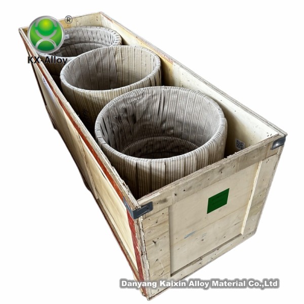 GH4099 High Temperature Alloy Precipitate Hardened Nickel Based Alloy