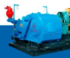 1000 Mud Pump Plus Chidong Brand Drilling Engine