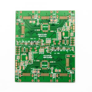 Buy cheap One Stop PCB Service HDI PCB Prototype Provider 94V0 Impedance Control product
