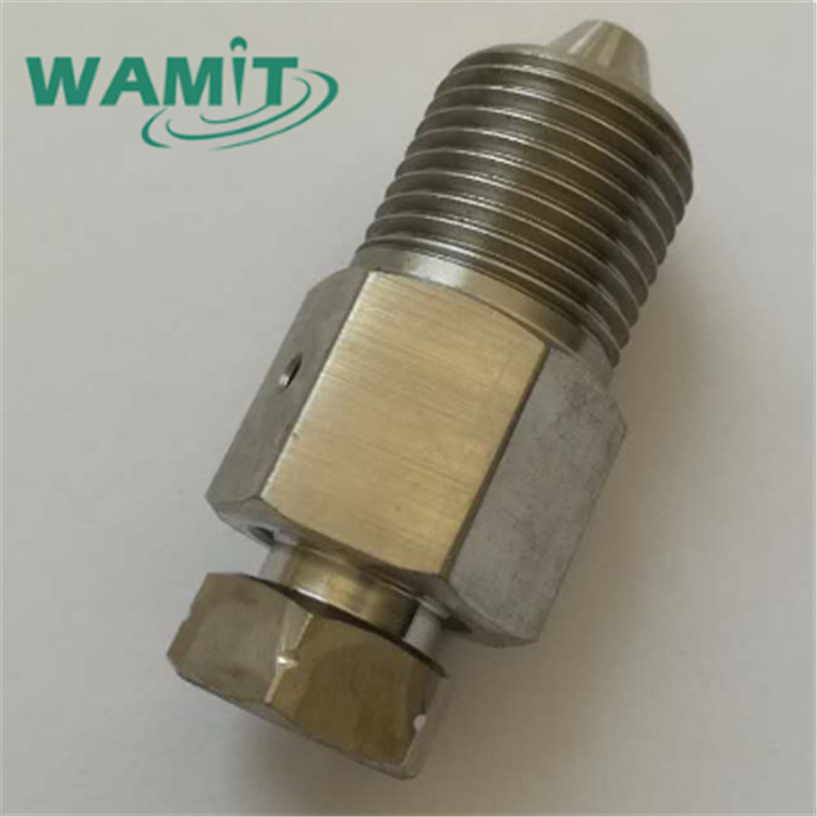 A-0792-1 water jet 60k 1/4 IN adapter waterjet pump parts