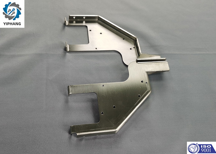 Sensor Holder Cover SUS410 Custom Sheet Metal Fabrication sheet metal welding parts