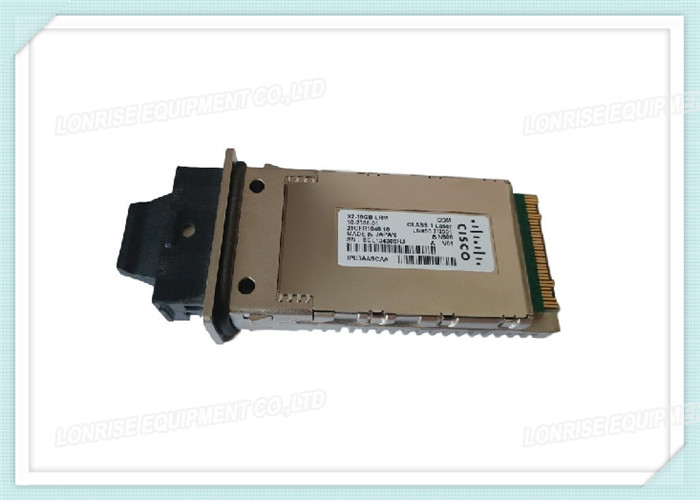 220m SMF X2 Transceiver Module X2-10GB-LRM 10GBASE-LRM X2 Module With DDM
