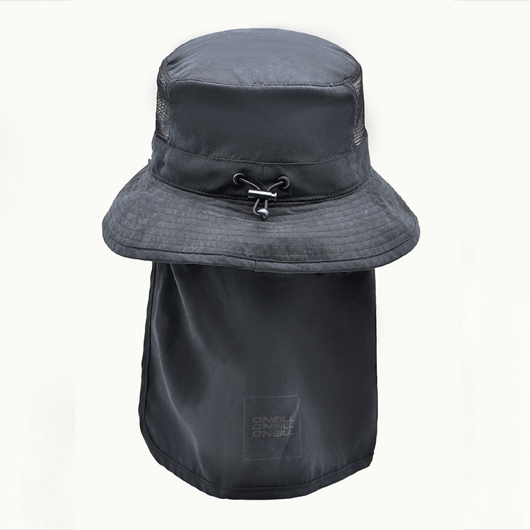 Summer Fisherman Bucket Hat Custom Funky Safari Fishing Hiking Unisex Blank Bucket Hats