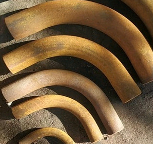 MSS SP75 Metal Weldable Carbon Steel Bend 3D 5D Connect Pipe