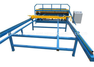 Construction Model 380V Fence Mesh Welding Machine 2.5-6mm Wire Dia