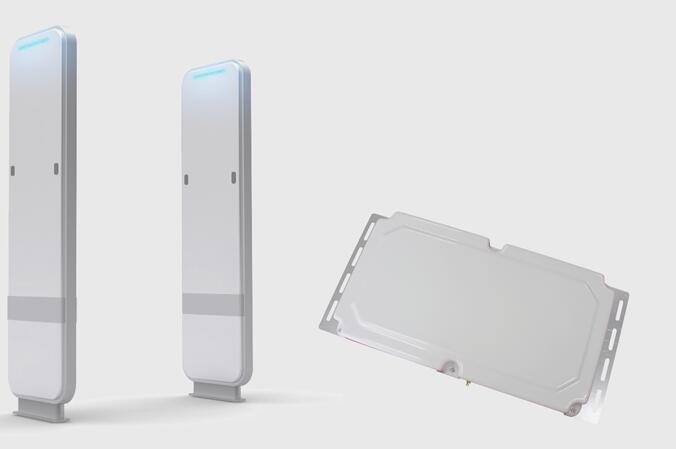 860-960MHz 10dBic RFID Narrow Beam Antenna , Access Control Very High Gain Antennas