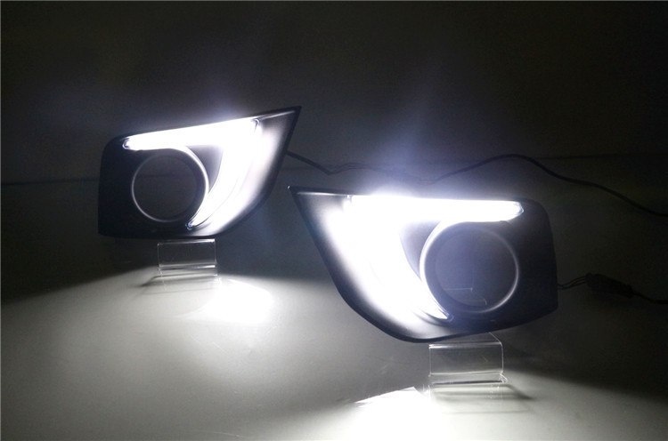 MITSUBISHI ASX 2016 2017 2018 LED Daytime Running Lights , LED Fog Lamp