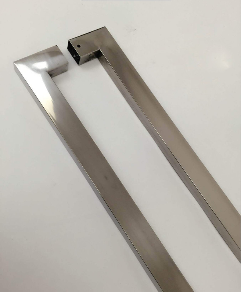 customized stainless steel pull handle metal handle for door handle cabinet handle