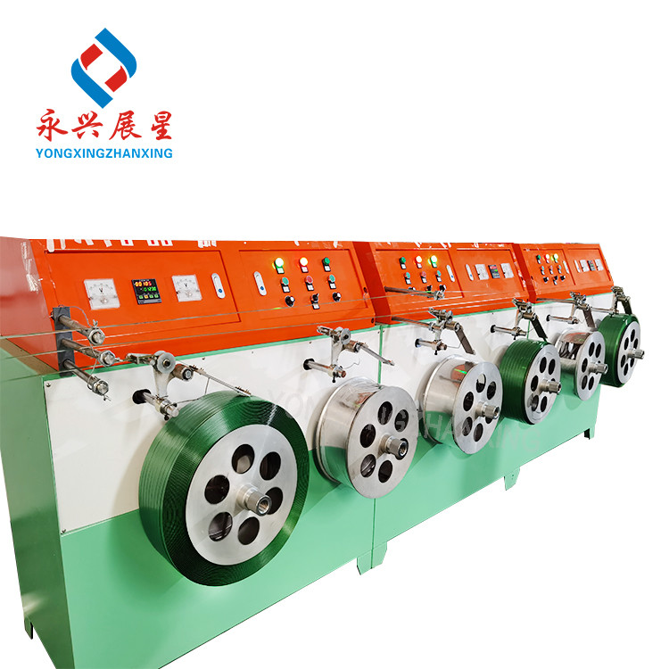PET Strap Rewinding Machine for Accurate and Customizable Production
