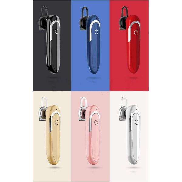 Car Using Wireless Blue Tooth Earphone Single in Ear Earbuds Handsfree Bluetooth Headsets Fone De Ouvido Headphone