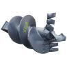 Buy cheap Conical OD1250mm L1200mm Drilling Augers Drill for Deep Foundation from wholesalers