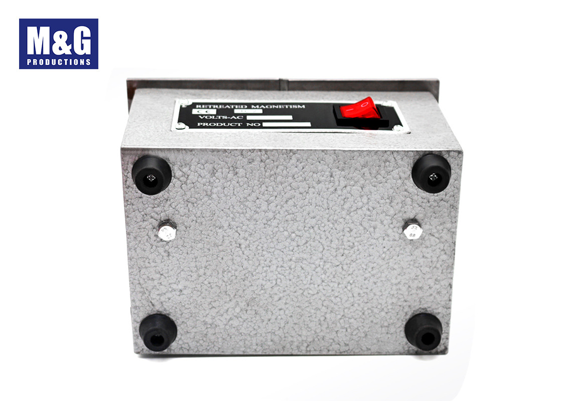 Demagnetizer, Industrial Magnet, Demagnetization
