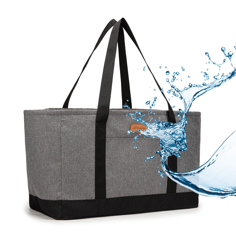 High Quality Multifunctional Shopping Bags Portable Collapsible Bag for Women