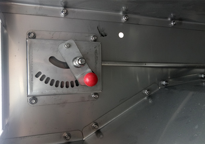 Fatten Pig Farm Equipment Dry And Wet Stainless Steel Double Side Feeder 8 Holes