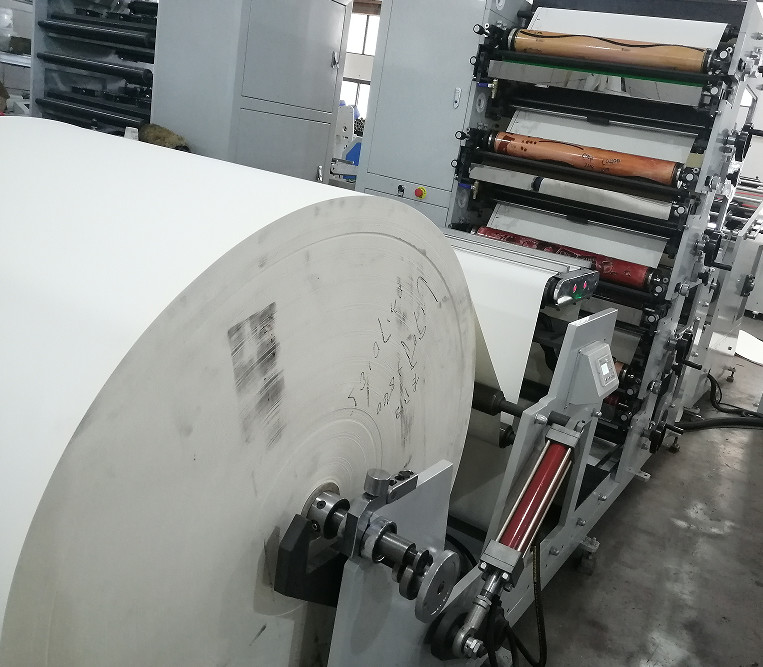 Flexographic Paper Cup Printing Machines Paper Cup Automatic Screen Printing Machine