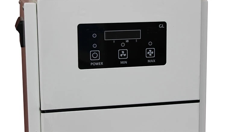 External Oral Aerosol Suction Unit Device With UV Light And Plasma GS-E1000